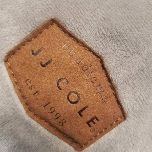 JJ Cole Bundle Me Winter Baby Car Seat Cover and Bunting Bag EUC - Picture 3 of 5